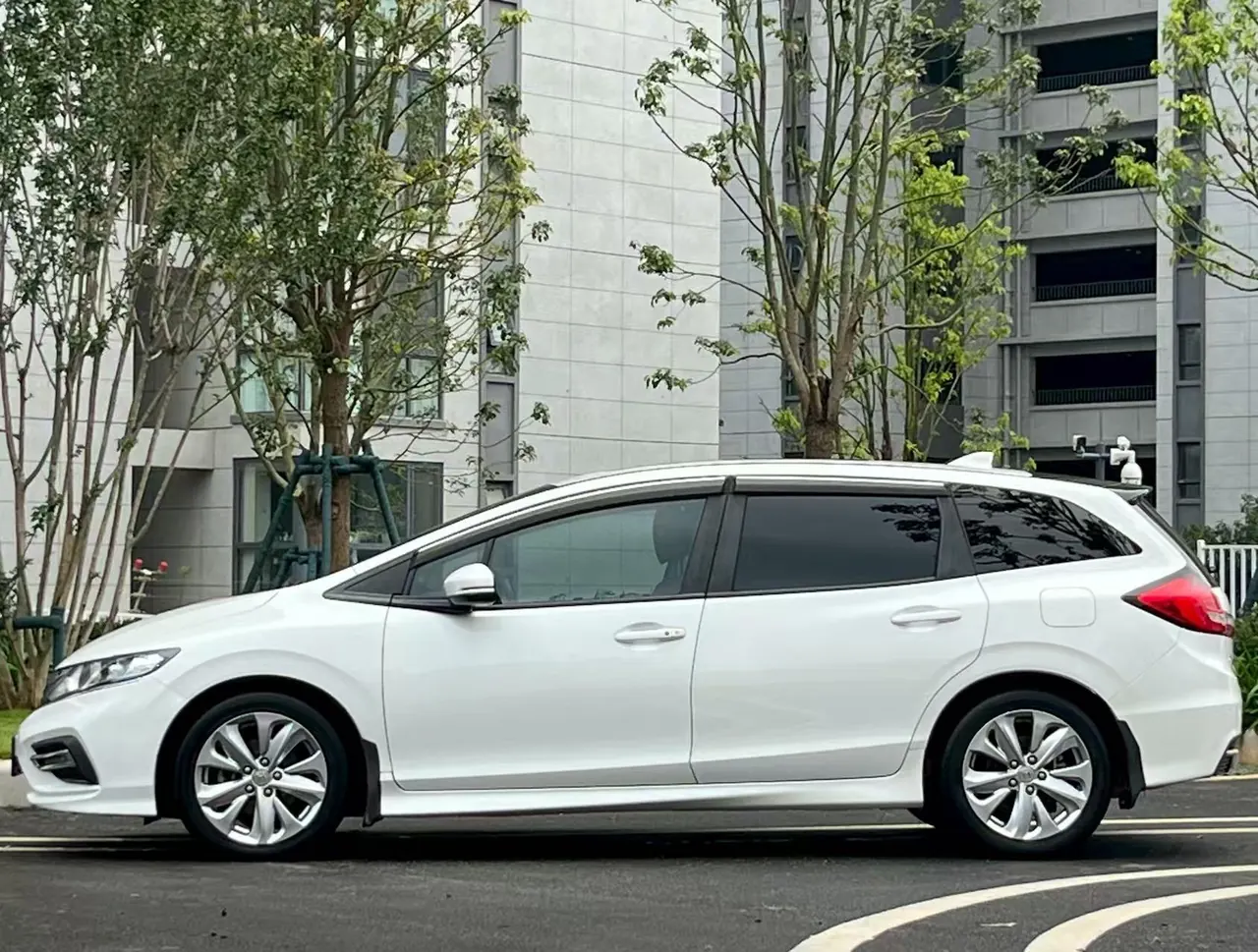 Honda 2020 Jed 1.8 Comfort Edition Automatic 4