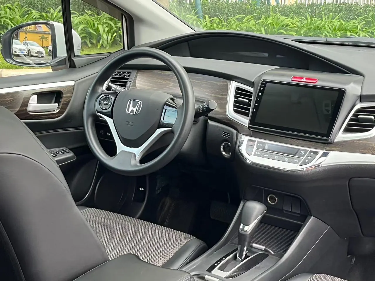 Honda 2020 Jed 1.8 Comfort Edition Automatic 6