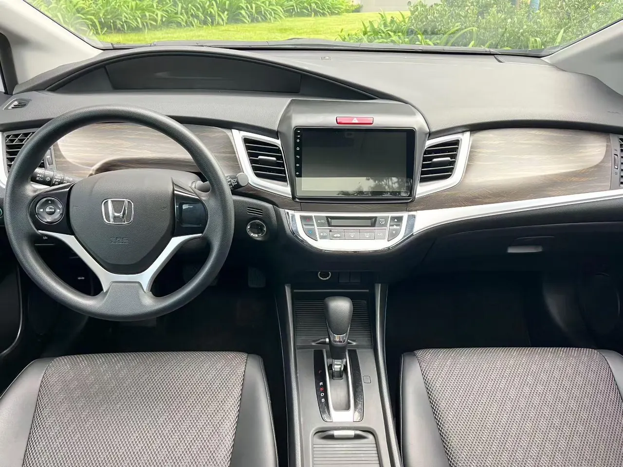 Honda 2020 Jed 1.8 Comfort Edition Automatic 9