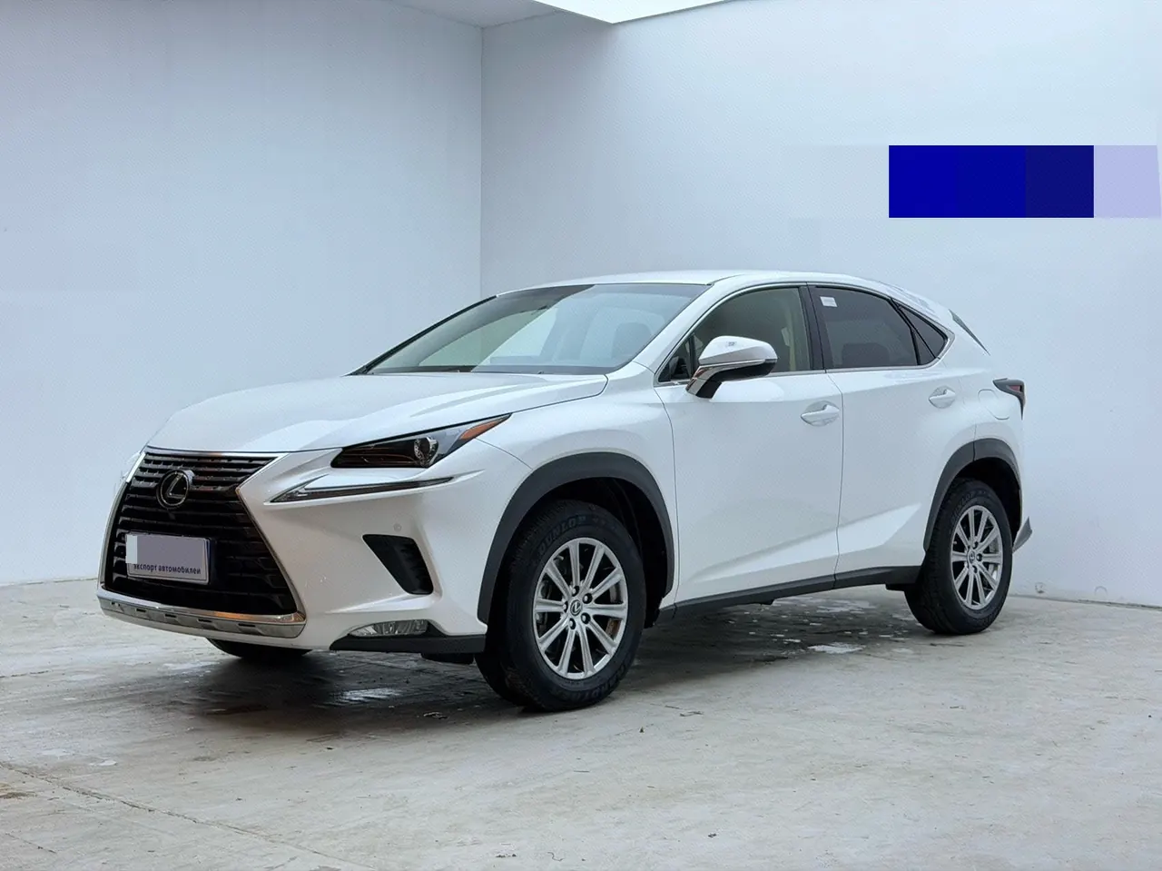Open image lightbox: Lexus NX (Imported) 2020 NX200 2.0 Stepless Front Edition Automatic Gear