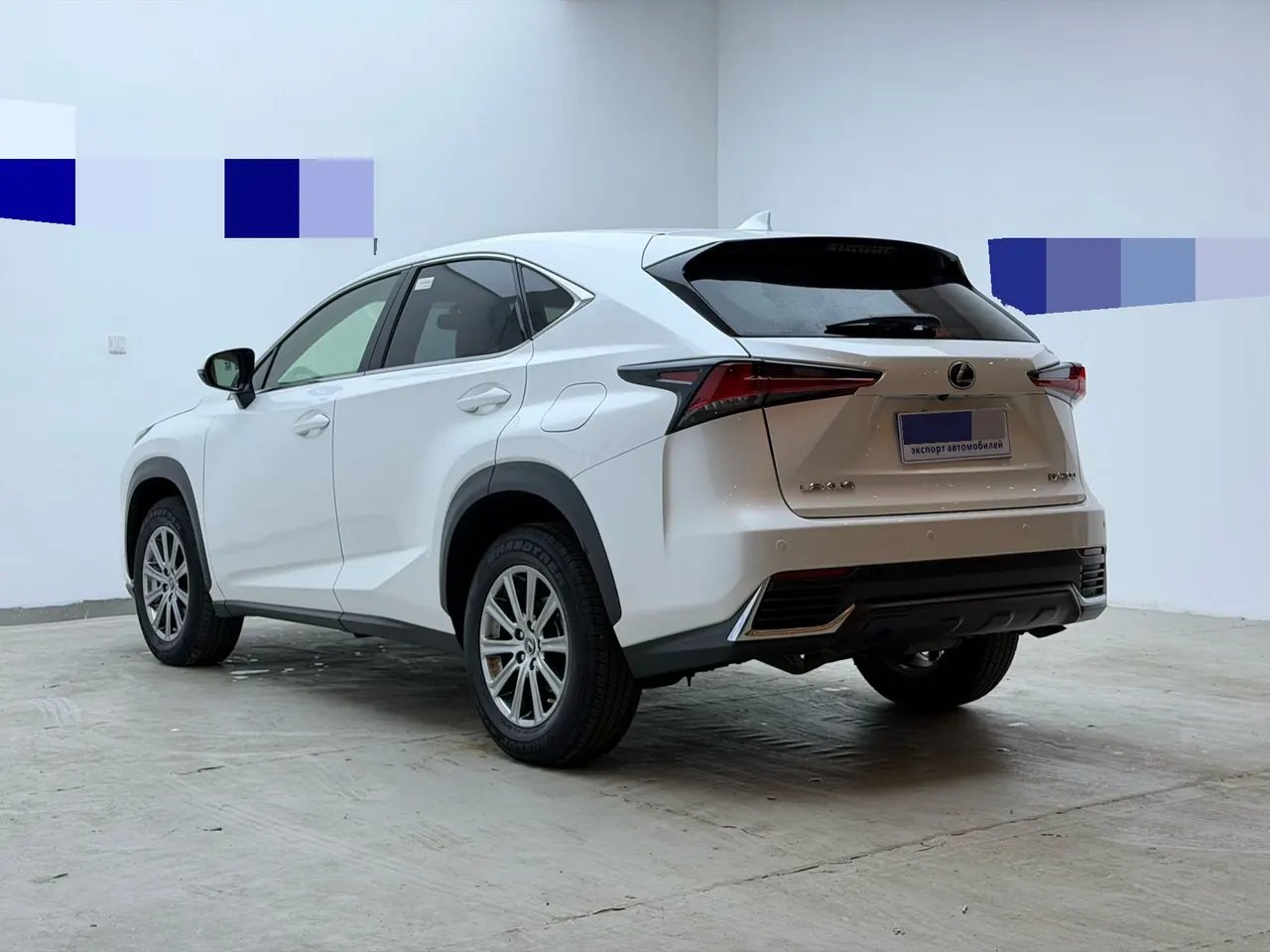 Lexus NX (Imported) 2020 NX200 2.0 Stepless Front Edition Automatic Gear 18