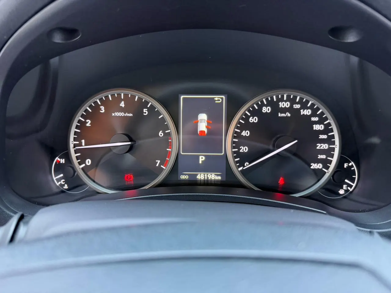 Lexus NX (Imported) 2020 NX200 2.0 Stepless Front Edition Automatic Gear 19