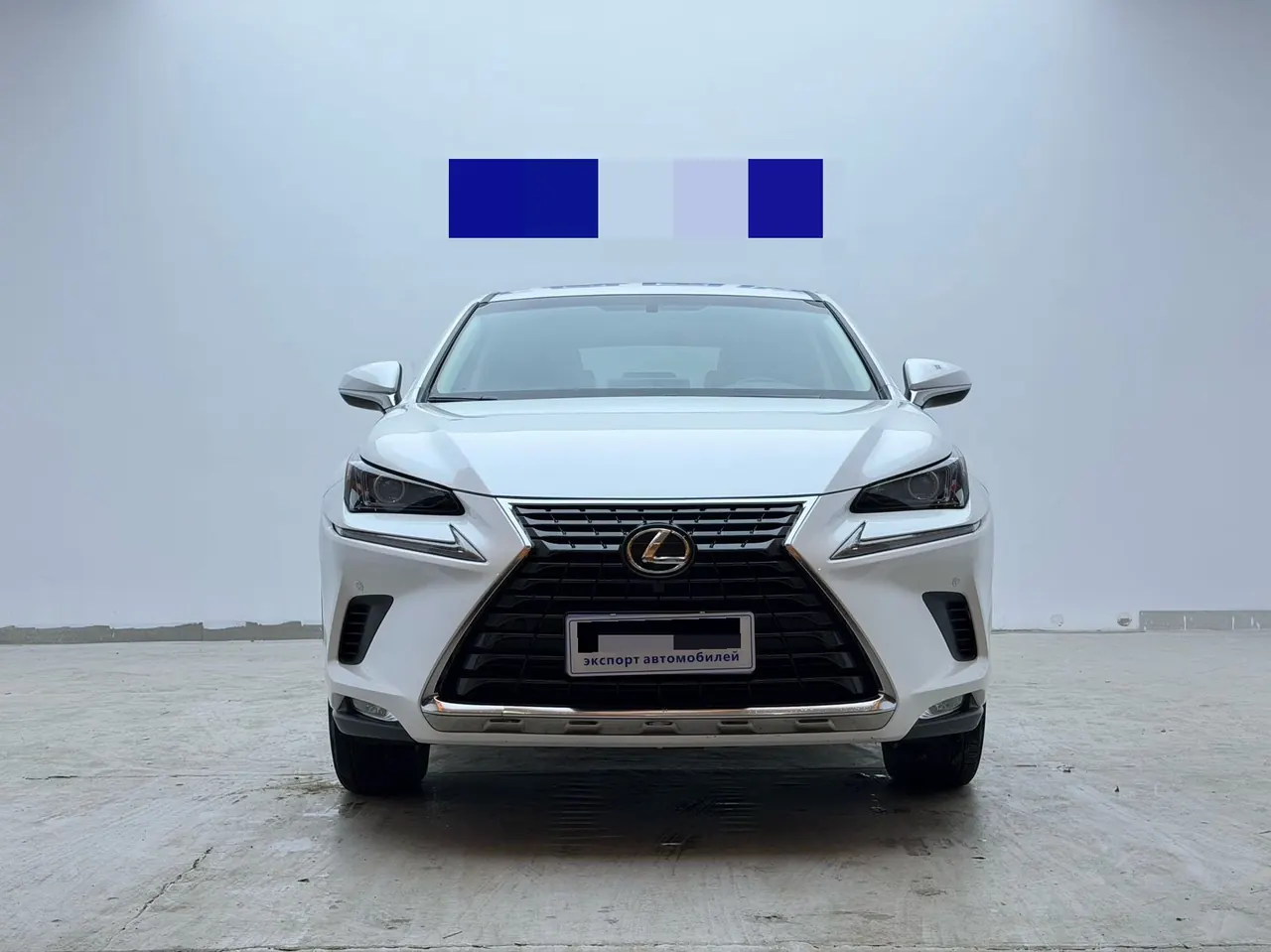 Lexus NX (Imported) 2020 NX200 2.0 Stepless Front Edition Automatic Gear 2