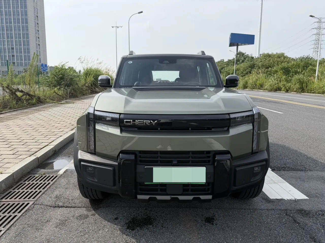 Chery 2025 Fengyun X3L 215 Travel Edition Automatic Gear 3