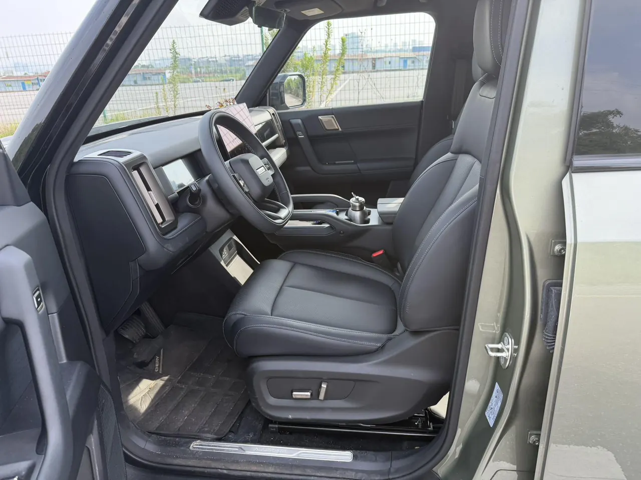 Chery 2025 Fengyun X3L 215 Travel Edition Automatic Gear 4