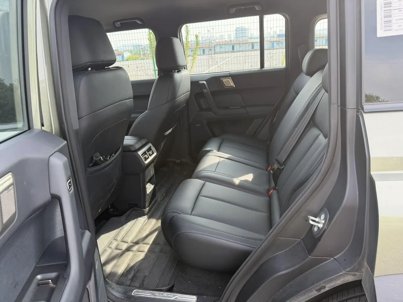 Chery 2025 Fengyun X3L 215 Travel Edition Automatic Gear 6