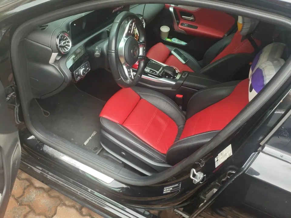 Mercedes Benz Class A AMG (Imported) 2020 A 35 AMG 4MATIC 2.0T Automatic Gear 2