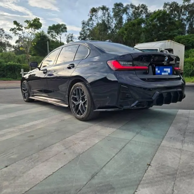 BMW 3 Series 2026 330Li 2.0T M Sports Obsidian Night Suit Automatic Gear 5