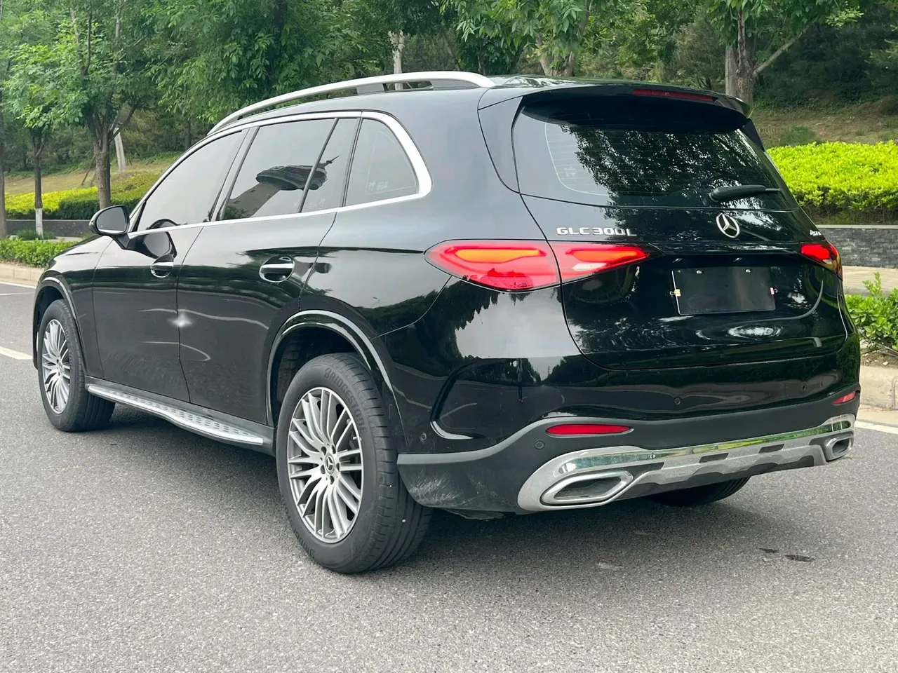 Mercedes Benz 2025 GLC 300 L 4MATIC 48V 2.0T Dynamic 5-seat (Modified) Automatic Gear 5