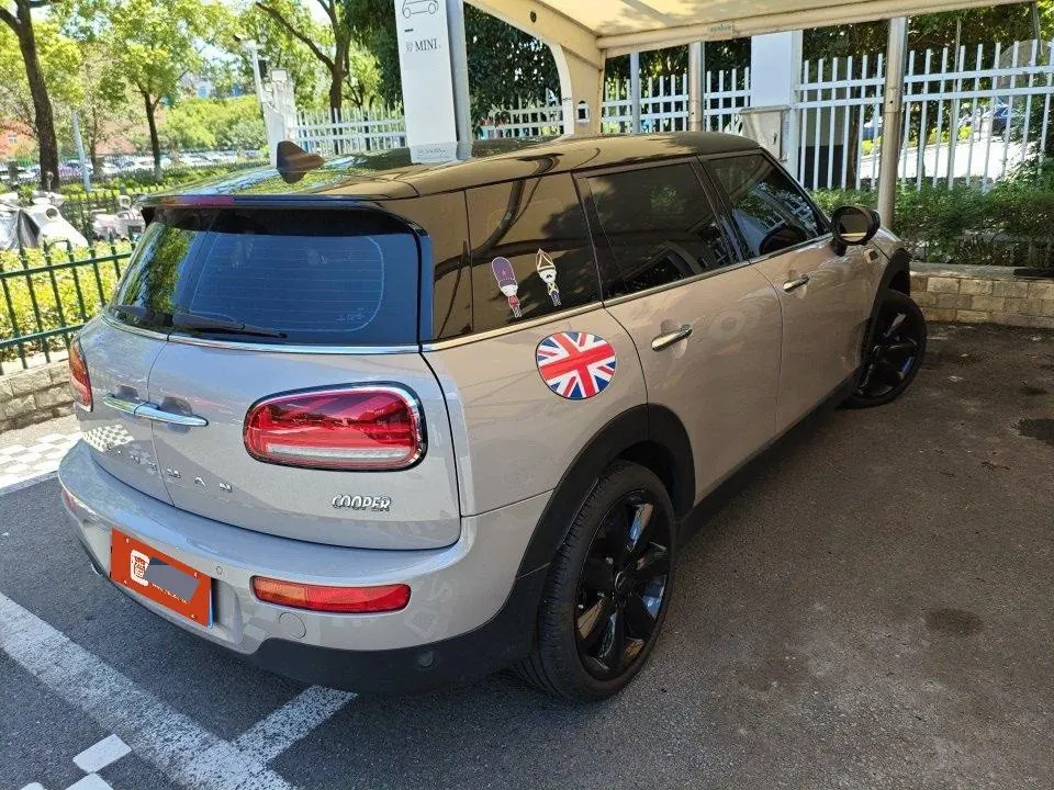 MINI Clubman (Imported) 2023 Cooper Clubman 1.5T Connoisseur (Modified) Automatic Gear 10
