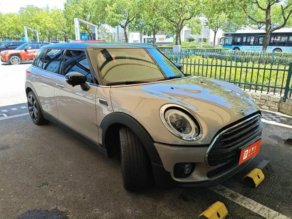 MINI Clubman (Imported) 2023 Cooper Clubman 1.5T Connoisseur (Modified) Automatic Gear 2