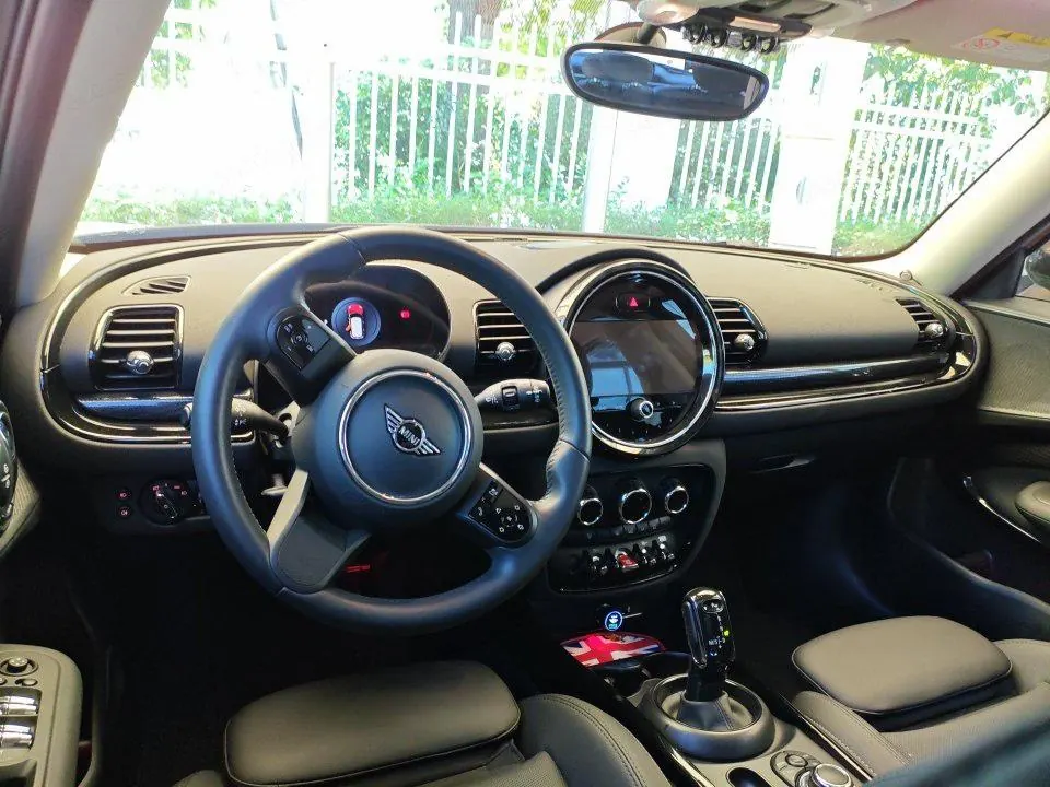 MINI Clubman (Imported) 2023 Cooper Clubman 1.5T Connoisseur (Modified) Automatic Gear 3