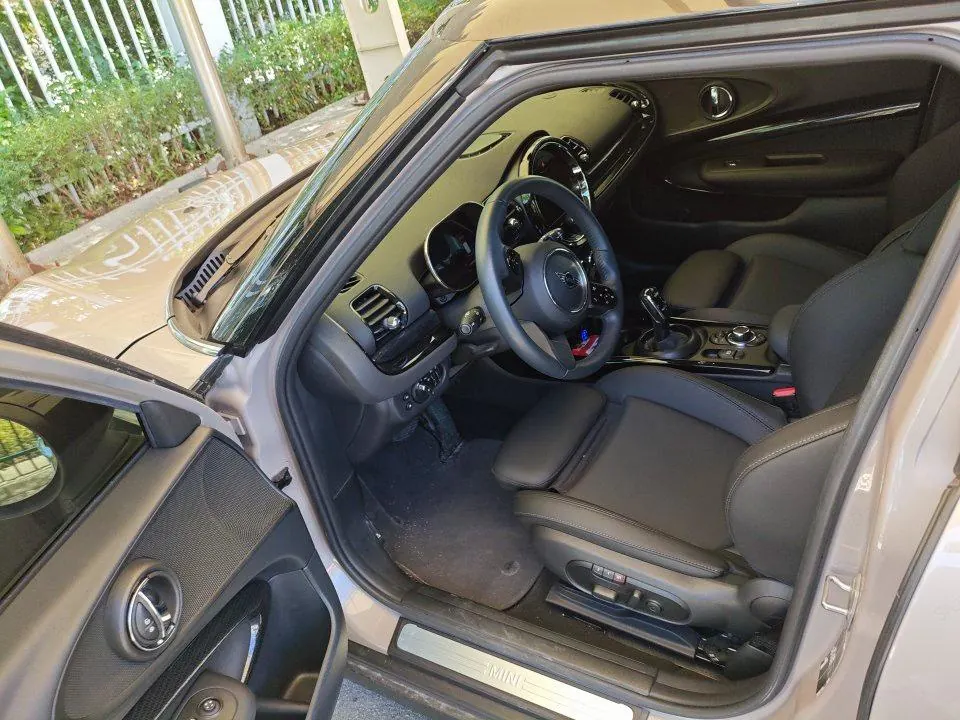 MINI Clubman (Imported) 2023 Cooper Clubman 1.5T Connoisseur (Modified) Automatic Gear 4