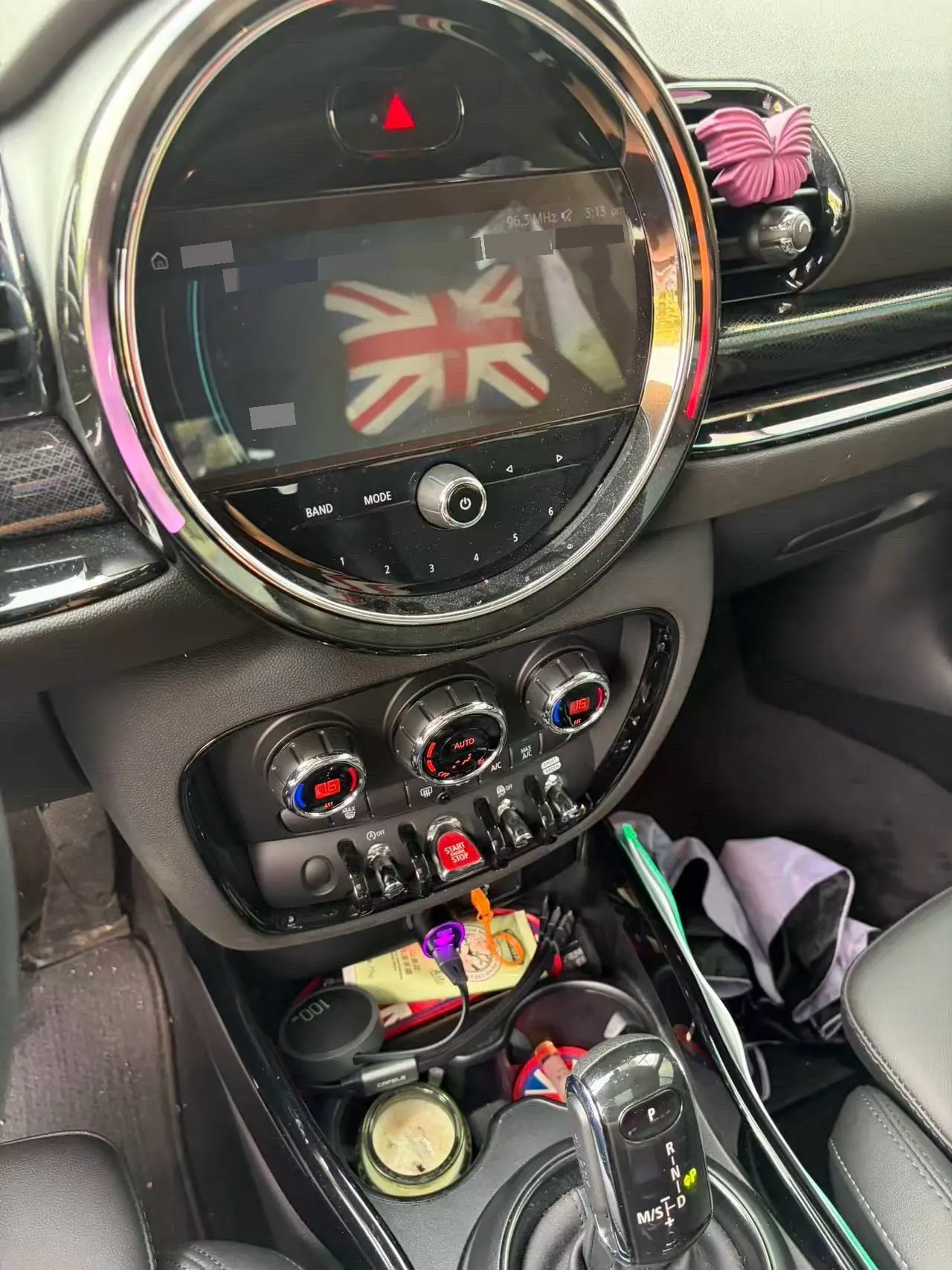 MINI Clubman (Imported) 2023 Cooper Clubman 1.5T Connoisseur (Modified) Automatic Gear 7
