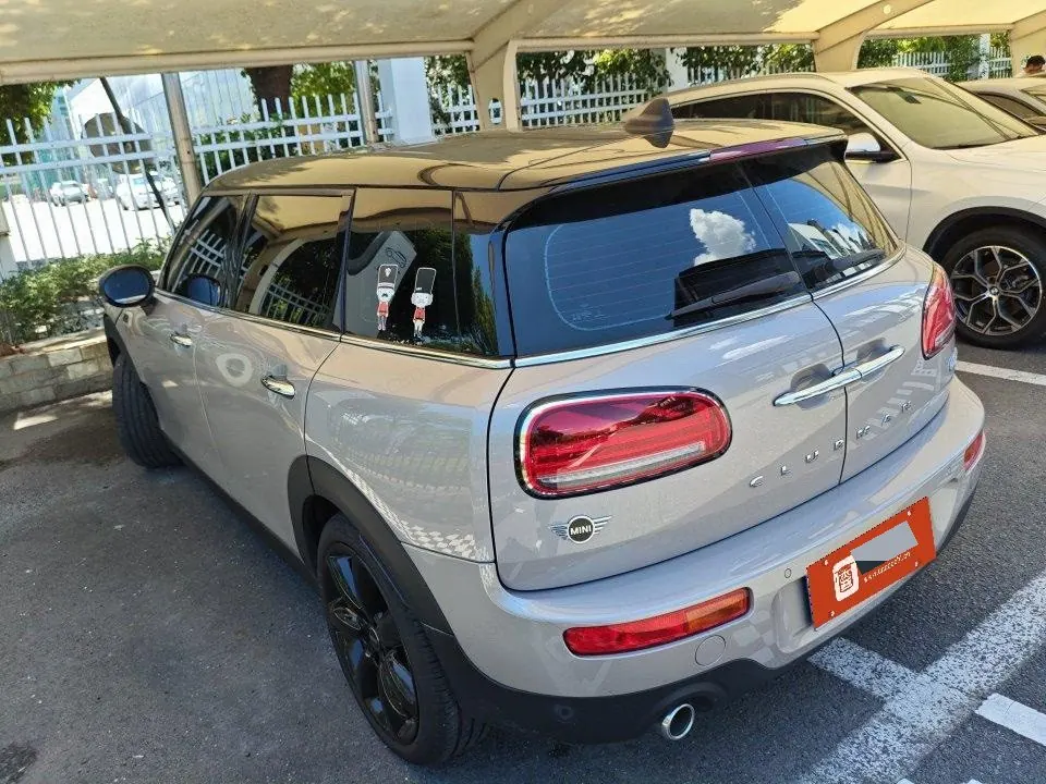 MINI Clubman (Imported) 2023 Cooper Clubman 1.5T Connoisseur (Modified) Automatic Gear 9