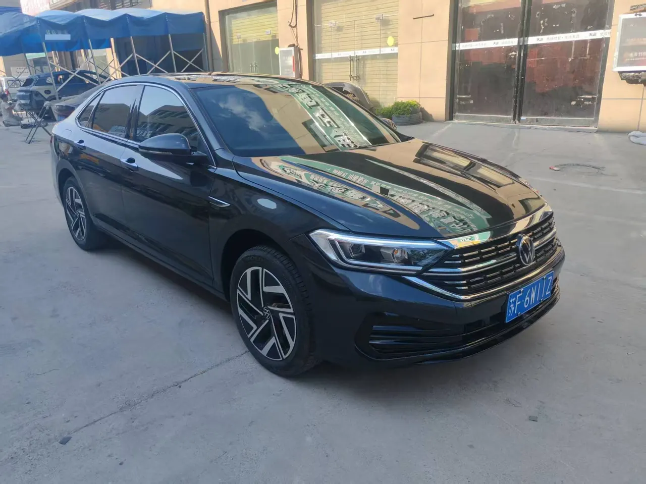 Volkswagen 2024 Sagittarius 1.5TSI 300TSI Exceed Edition Automatic Gear 2