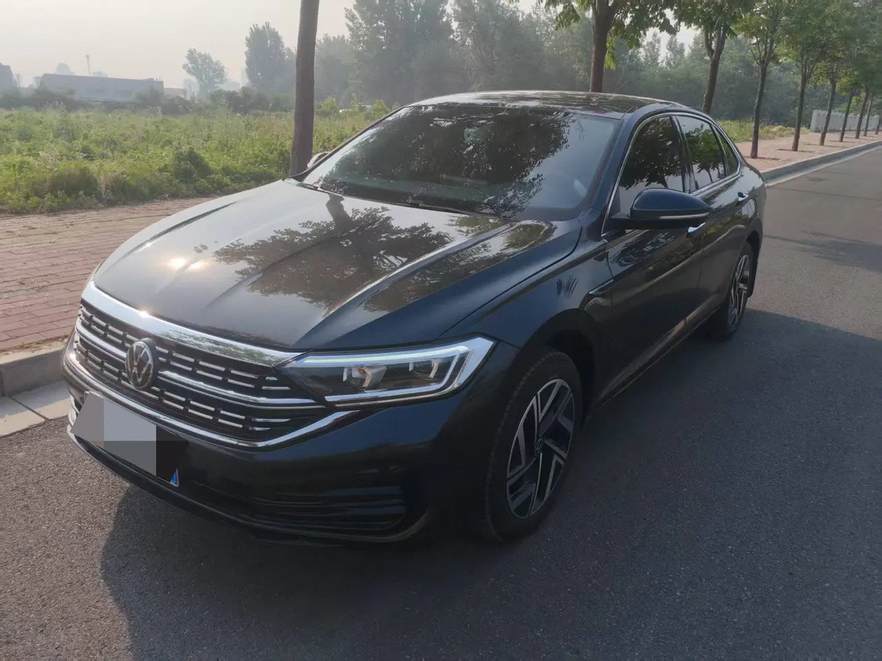 Open image lightbox: Volkswagen 2024 Sagittarius 1.5TSI 300TSI Exceed Edition Automatic Gear