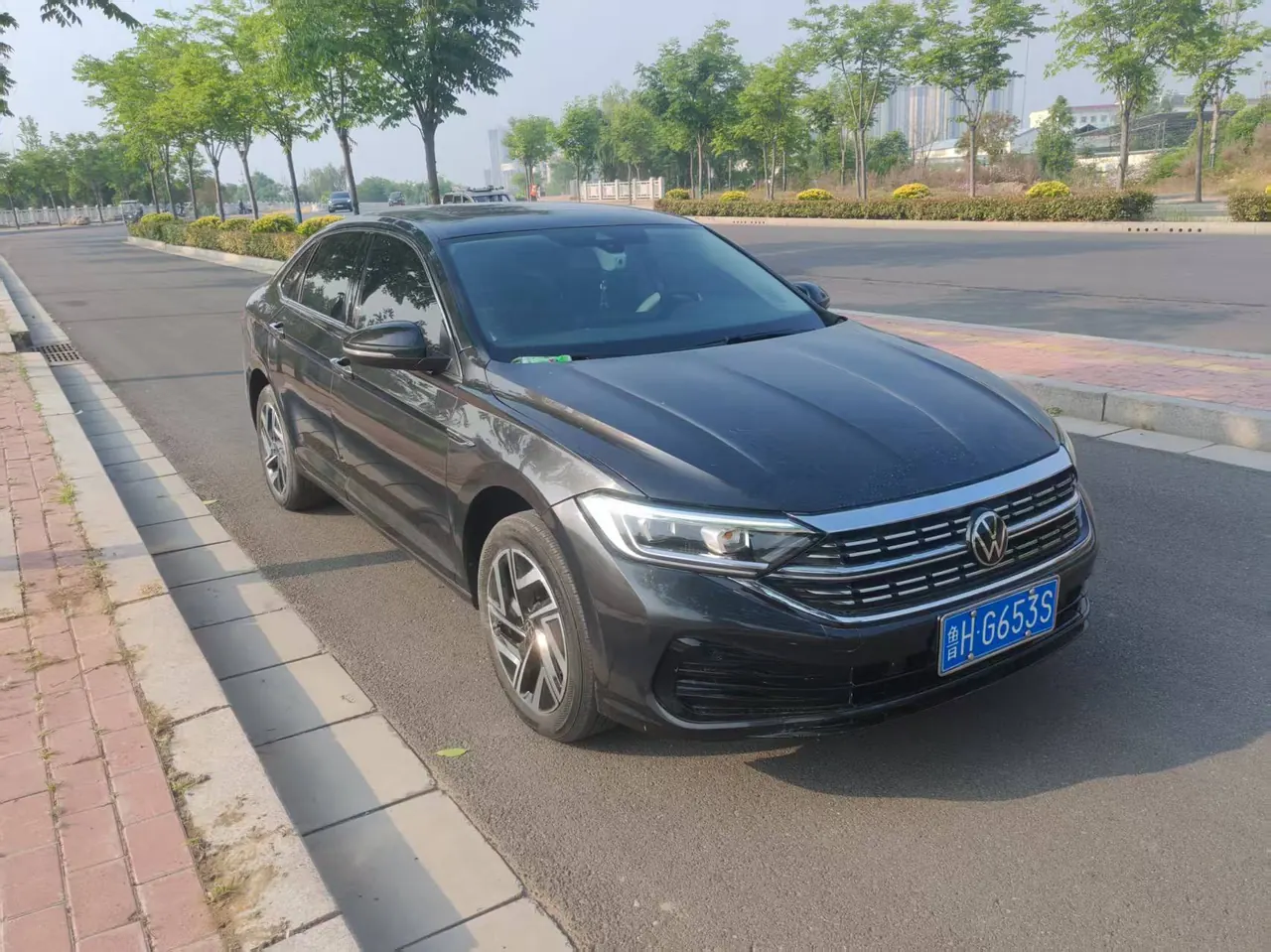 Volkswagen 2024 Sagittarius 1.5TSI 300TSI Exceed Edition Automatic Gear 2