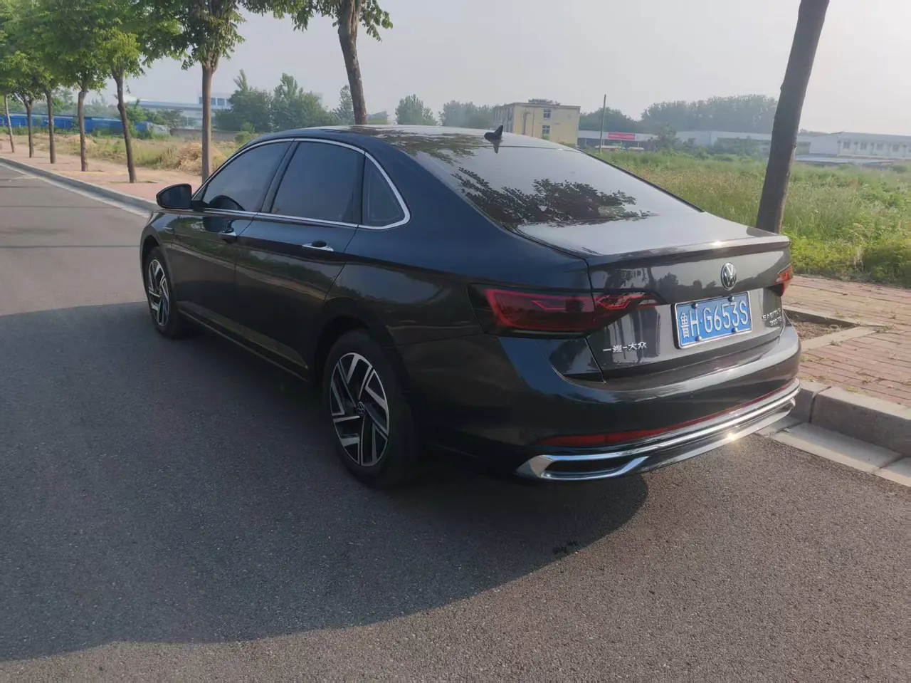 Volkswagen 2024 Sagittarius 1.5TSI 300TSI Exceed Edition Automatic Gear 4
