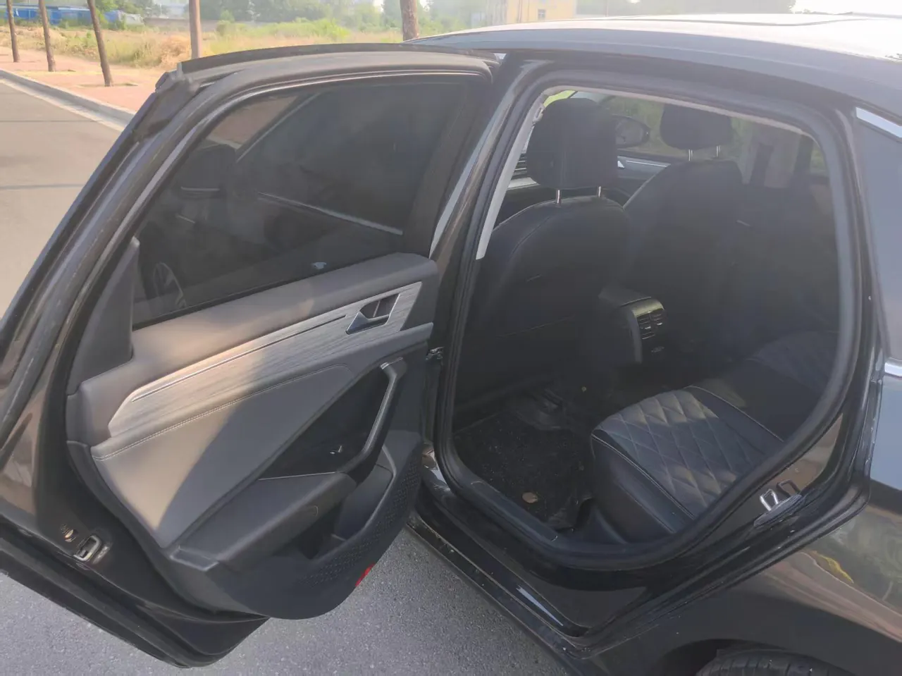 Volkswagen 2024 Sagittarius 1.5TSI 300TSI Exceed Edition Automatic Gear 6
