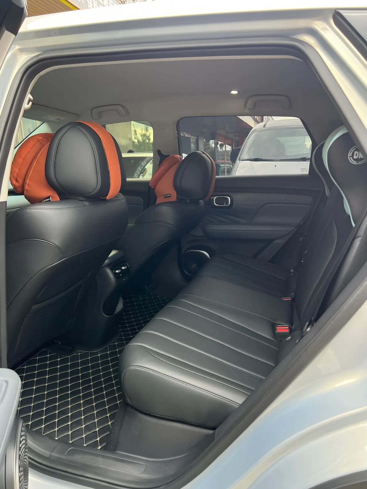 GAC Aion 2025 AION UT 420 Smart Edition Automatic Gear 4