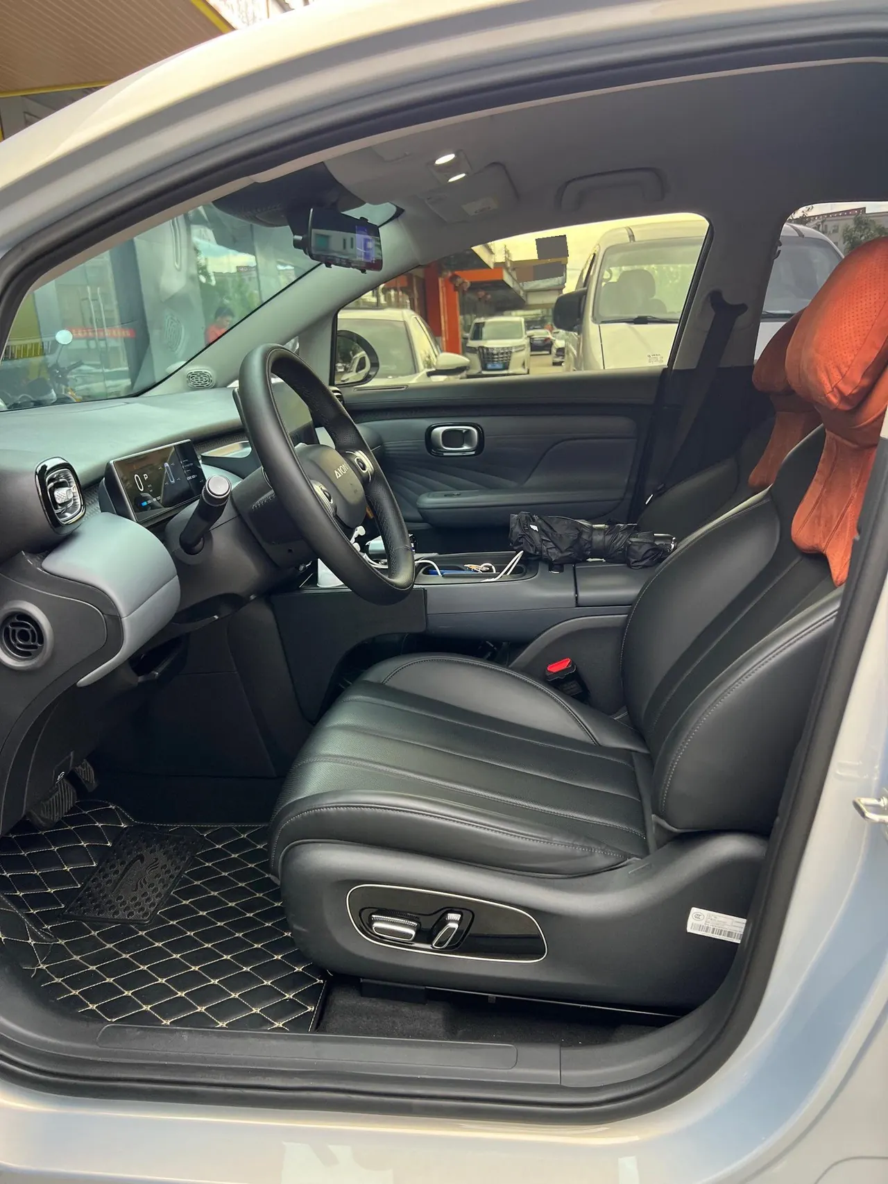 GAC Aion 2025 AION UT 420 Smart Edition Automatic Gear 5
