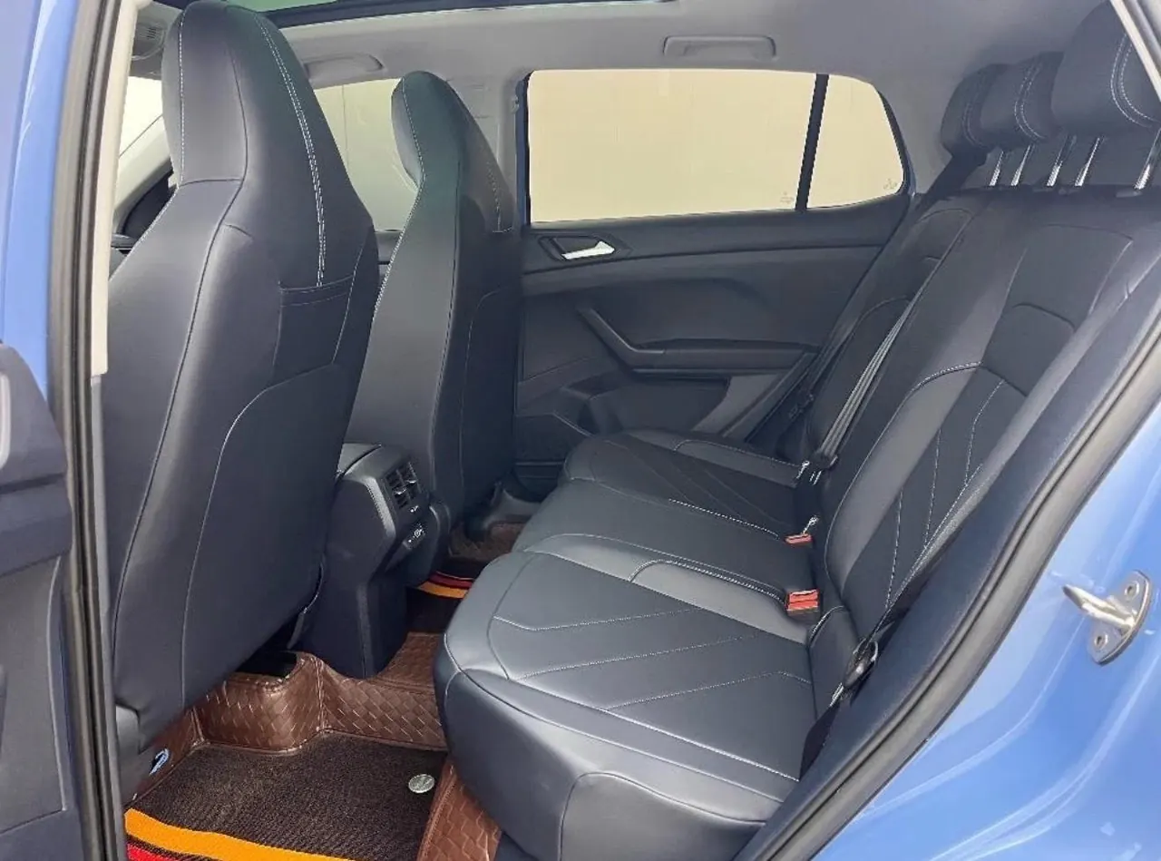 Volkswagen 2025 Tuyue Xinrui 1.5TSI 300TSI Sharp Enjoy Edition Automatic Gear 3
