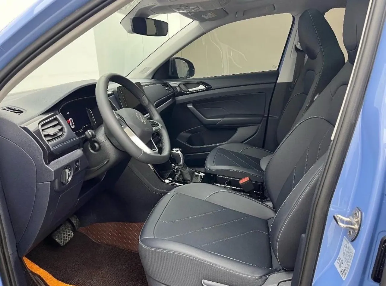 Volkswagen 2025 Tuyue Xinrui 1.5TSI 300TSI Sharp Enjoy Edition Automatic Gear 5