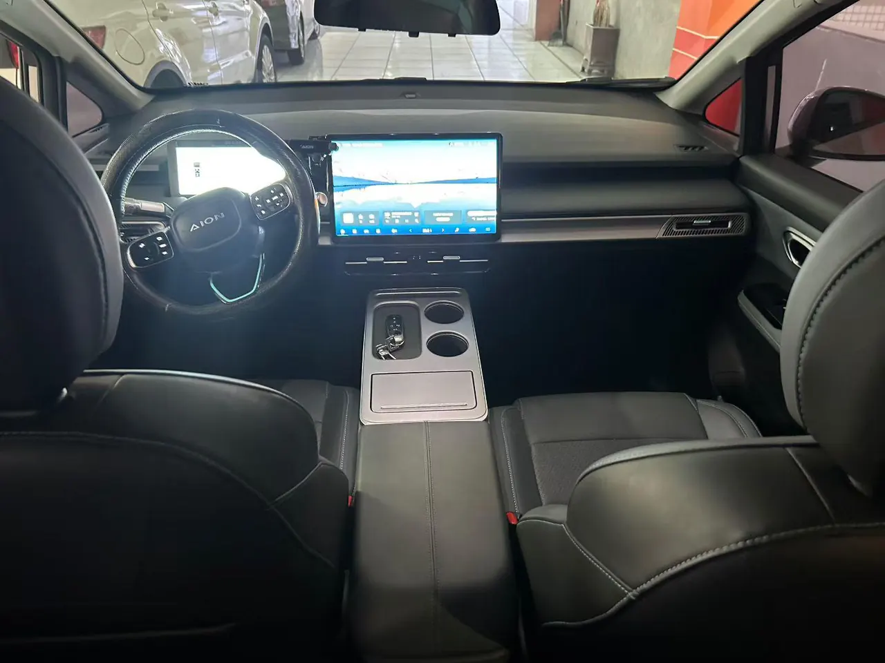 GAC Aion 2023 Aion Y Younger automatic gear 4