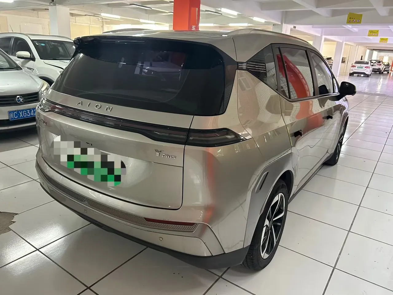 GAC Aion 2023 Aion Y Younger automatic gear 6
