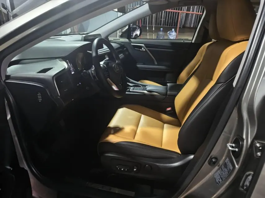 Lexus RX (Imported) 2020 RX300 2.0T Two-Drive Elite Automatic Gear 2