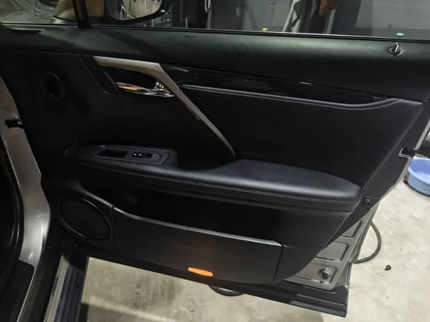 Lexus RX (Imported) 2020 RX300 2.0T Two-Drive Elite Automatic Gear 4