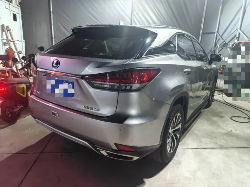 Lexus RX (Imported) 2020 RX300 2.0T Two-Drive Elite Automatic Gear 5