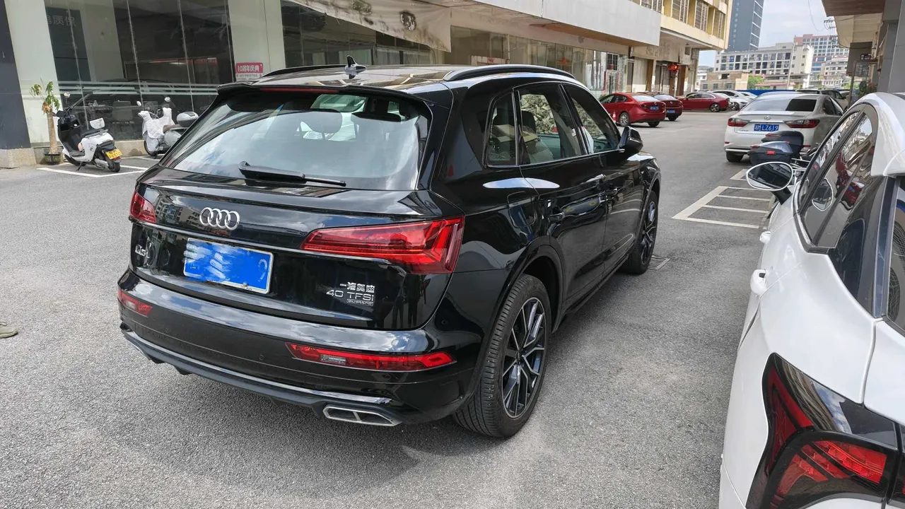 Audi 2026 Q5L 2.0TFSI 40TFSI 45th Anniversary Collection Edition Quattro Deluxe Dynamic Automatic 4