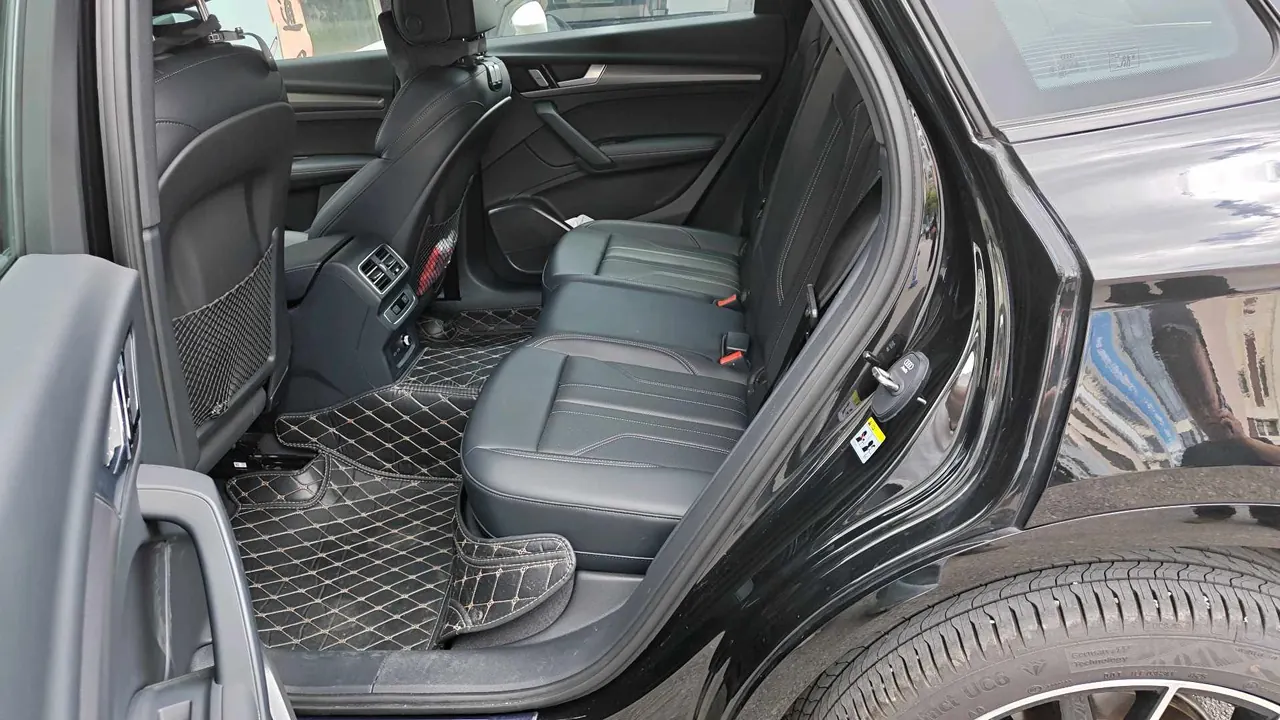 Audi 2026 Q5L 2.0TFSI 40TFSI 45th Anniversary Collection Edition Quattro Deluxe Dynamic Automatic 7