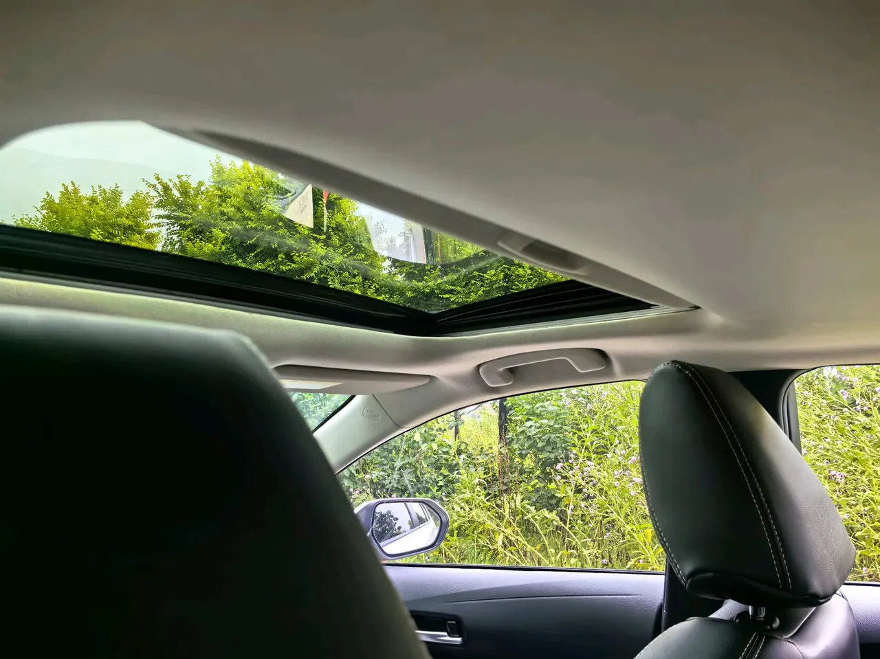 Toyota 2021 corolla 1.2T stepless elite PLUS version of automatic gear 8
