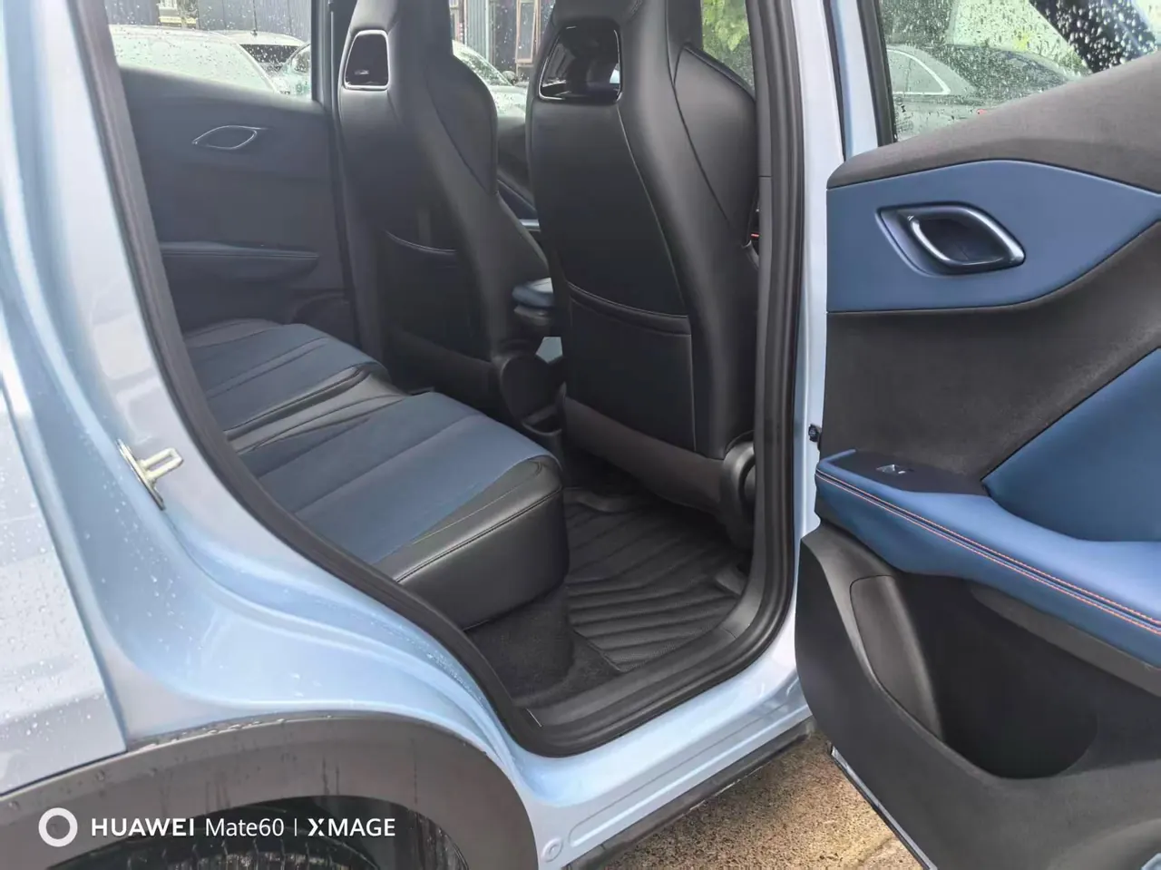BYD 2025 seagulls 305km dynamic version of automatic gear 9