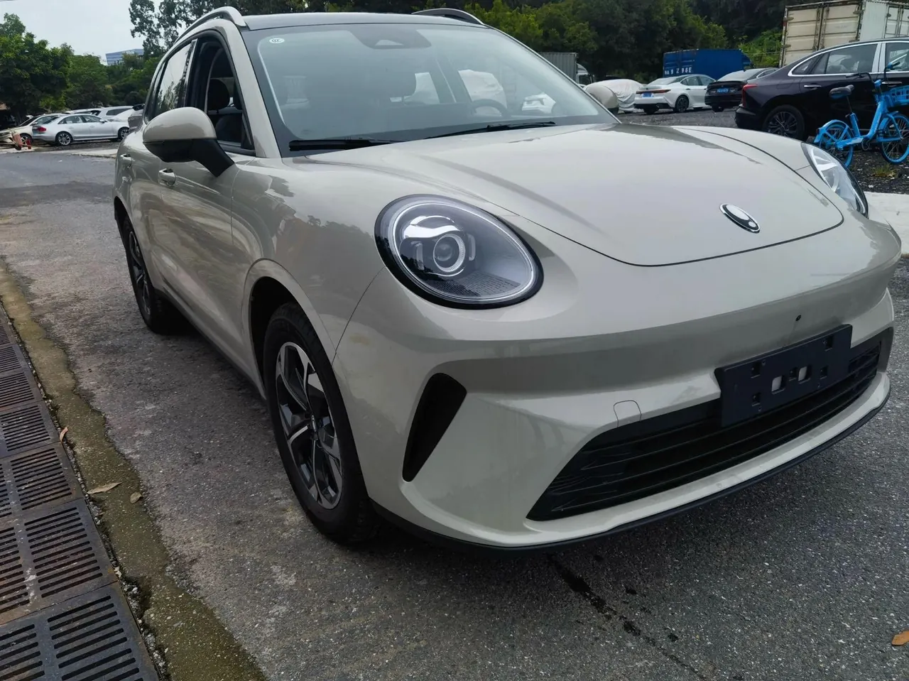 Ora 2026 Ora 5 HEV 1.5T Hi2 Max Edition Automatic Gear 2