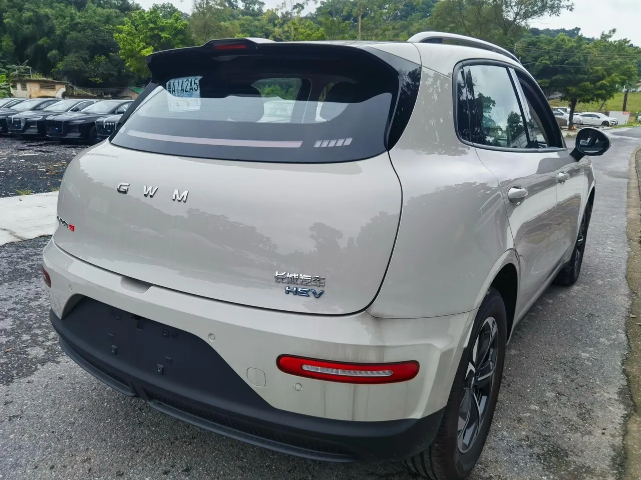Ora 2026 Ora 5 HEV 1.5T Hi2 Max Edition Automatic Gear 3