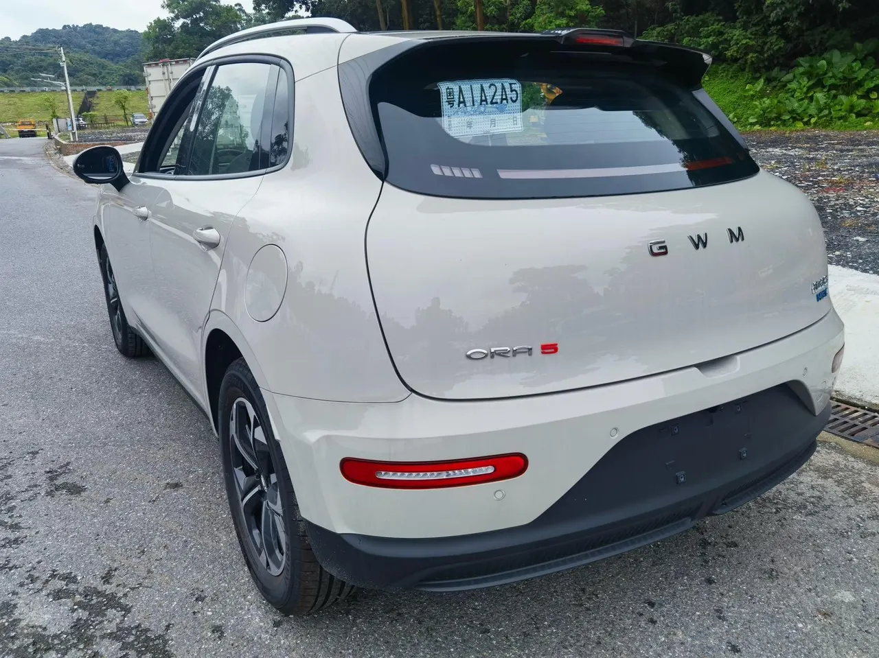 Ora 2026 Ora 5 HEV 1.5T Hi2 Max Edition Automatic Gear 4
