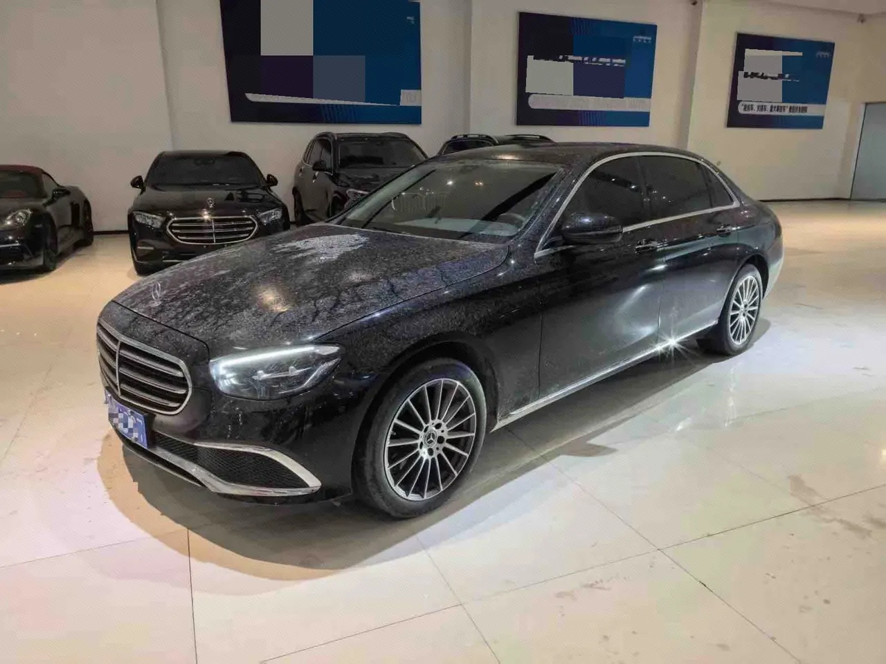 Open image lightbox: Mercedes Benz E-Class 2023 E 260 L 2.0T (Modified) Automatic Gear