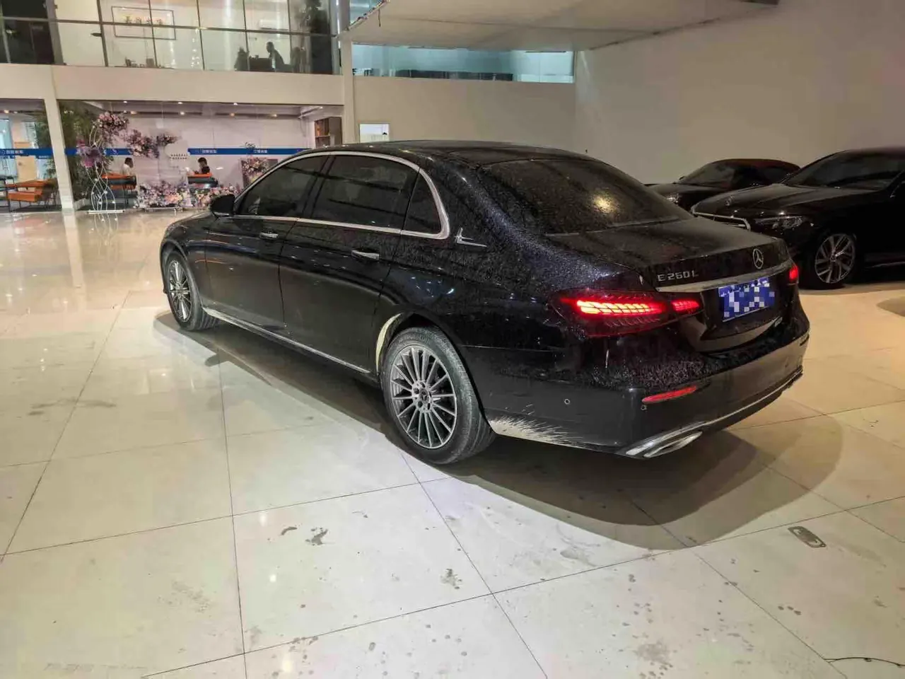Mercedes Benz E-Class 2023 E 260 L 2.0T (Modified) Automatic Gear 2