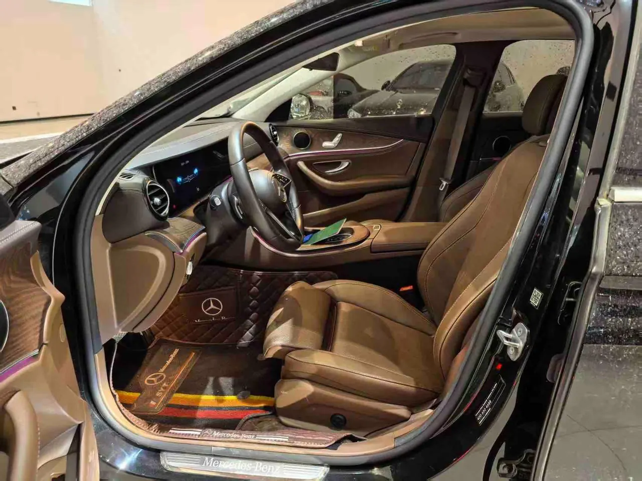 Mercedes Benz E-Class 2023 E 260 L 2.0T (Modified) Automatic Gear 3