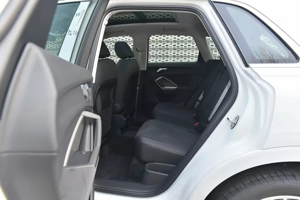Audi 2023 Q3 1.4TFSI 35TFSI Fashion Dynamic Automatic 6