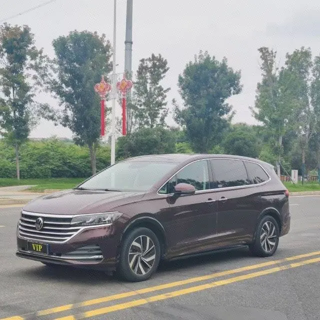 打开图片灯箱:Volkswagen 2023 models of Viran (Viloran) 2.0TSI 330TSI Deluxe Edition Automatic Gear