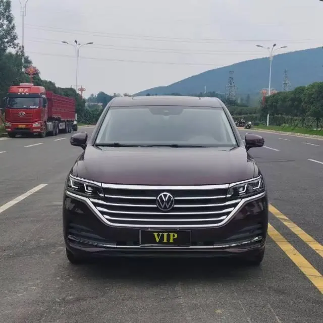 Volkswagen 2023 models of Viran (Viloran) 2.0TSI 330TSI Deluxe Edition Automatic Gear 2