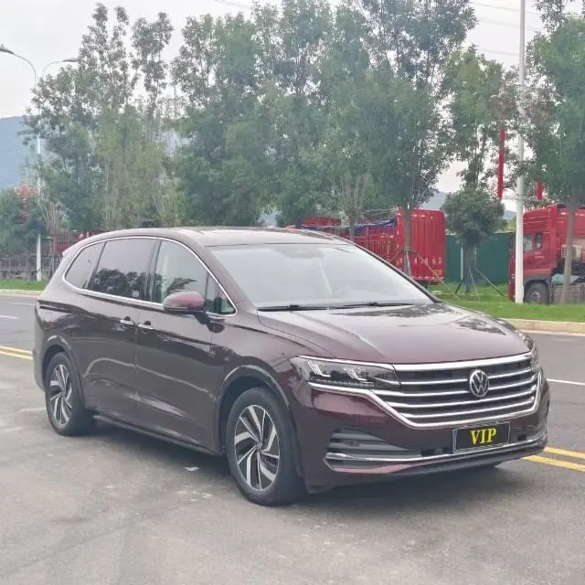 Volkswagen 2023 models of Viran (Viloran) 2.0TSI 330TSI Deluxe Edition Automatic Gear 6