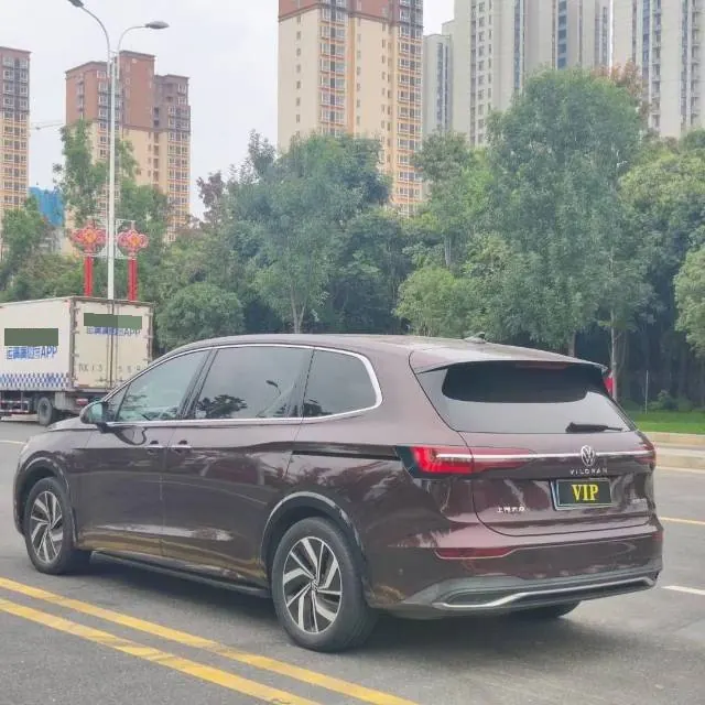 Volkswagen 2023 models of Viran (Viloran) 2.0TSI 330TSI Deluxe Edition Automatic Gear 7