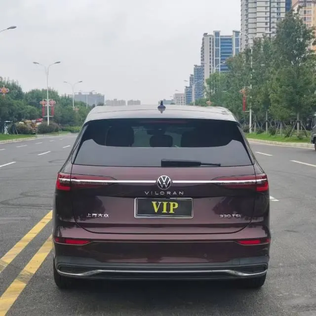 Volkswagen 2023 models of Viran (Viloran) 2.0TSI 330TSI Deluxe Edition Automatic Gear 8