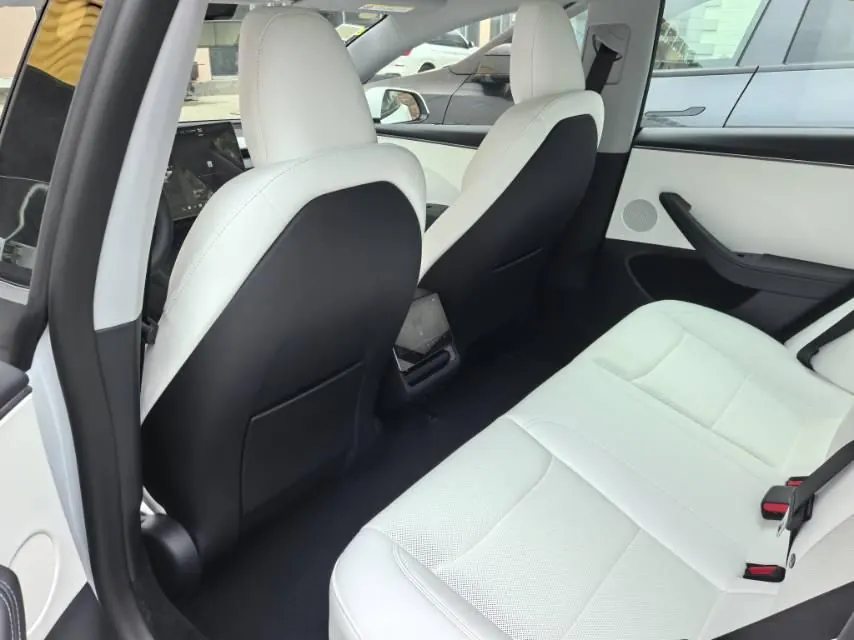 Tesla 2025 Model 3 Rear-Wheel-Drive Edition (facelift) Automatic Transmission 6